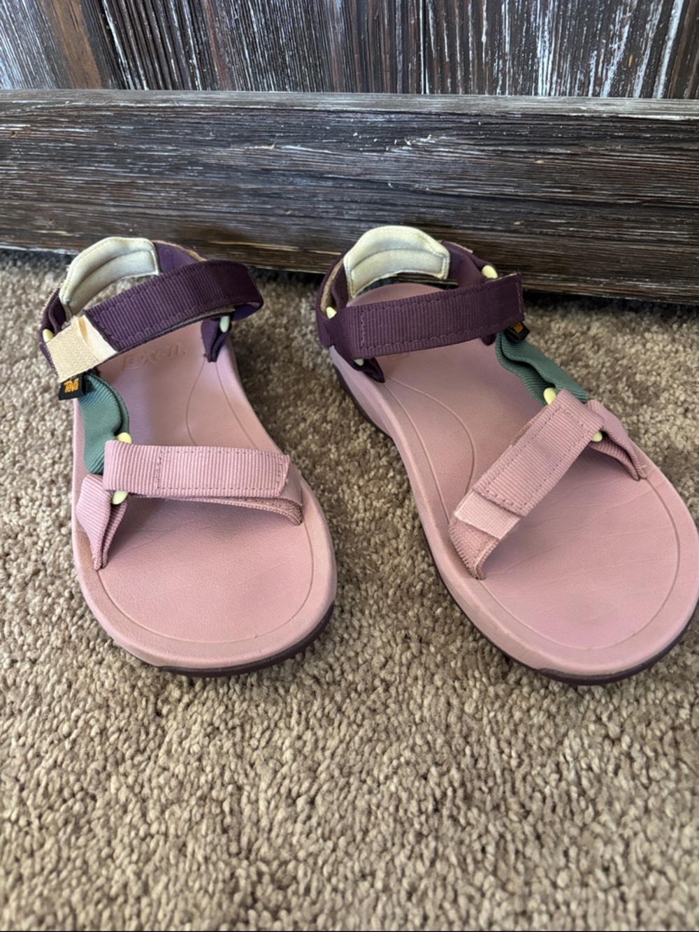 Teva Hurricane Jr Sandals